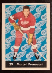 2002-03 ITG Parkhurst Reprints Marcel Pronovost #268
